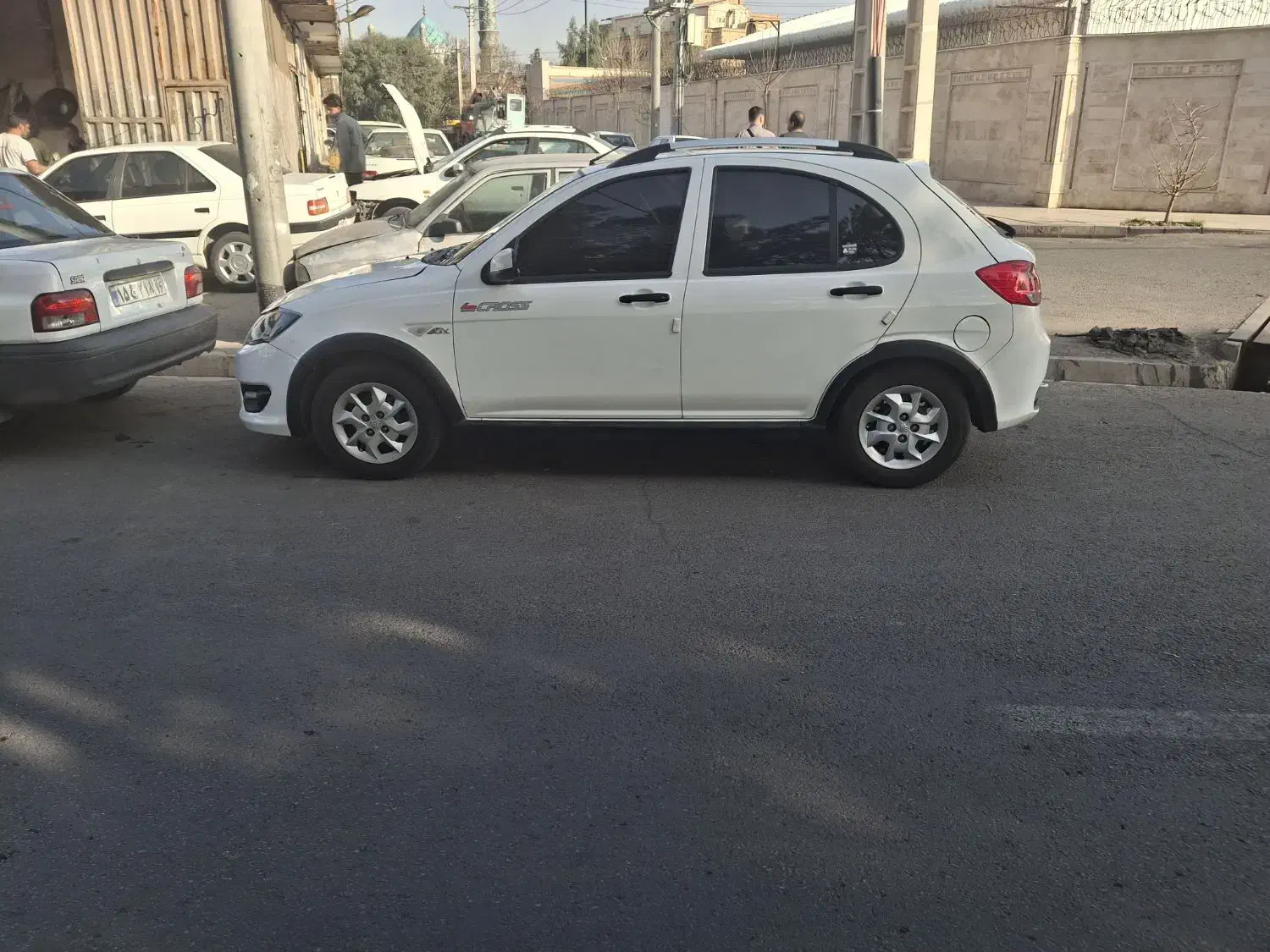 کوییک ۱۴۰۳|خودرو سواری و وانت|قم, تولید دارو و یخچال|دیوار