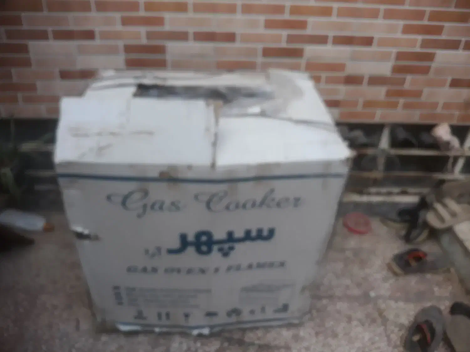 گاز پنچ شعله فردار|اجاق گاز و لوازم برقی پخت‌وپز|قم, در بهشت|دیوار