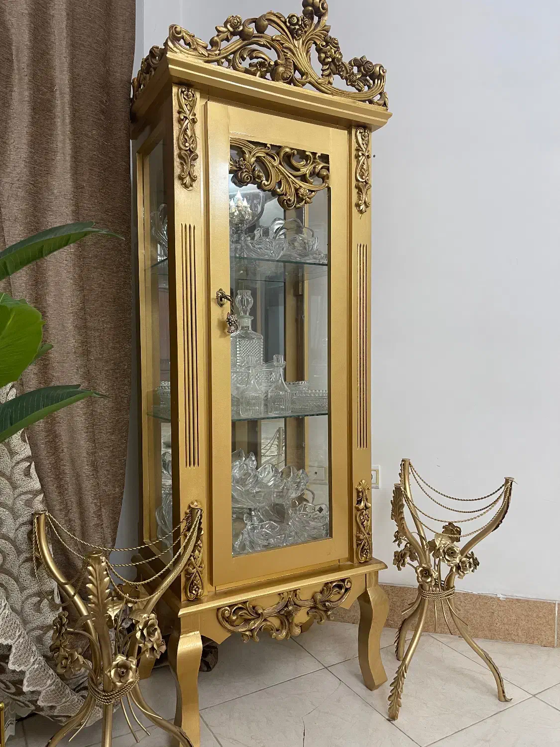 بوفه|بوفه، ویترین، کنسول|گلپایگان, |دیوار