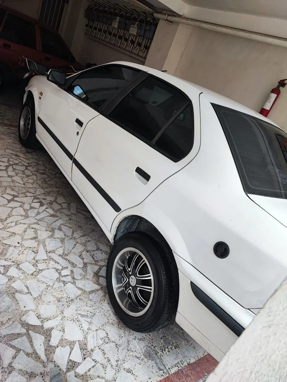 سمند93-LX Xu7|خودرو سواری و وانت|رشت, امین الضرب|دیوار