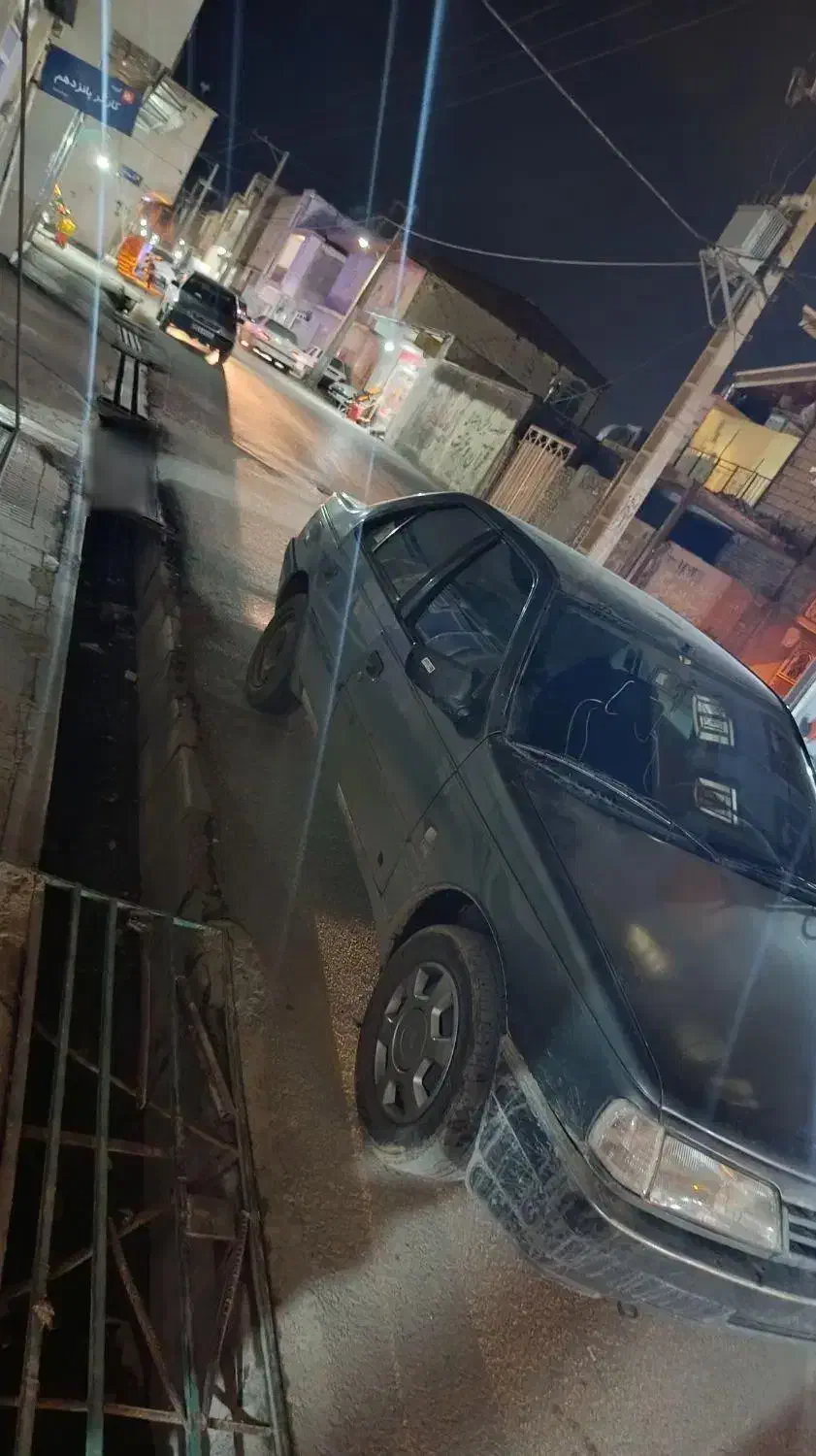 405 glx بنزینی|خودرو سواری و وانت|دورود, |دیوار