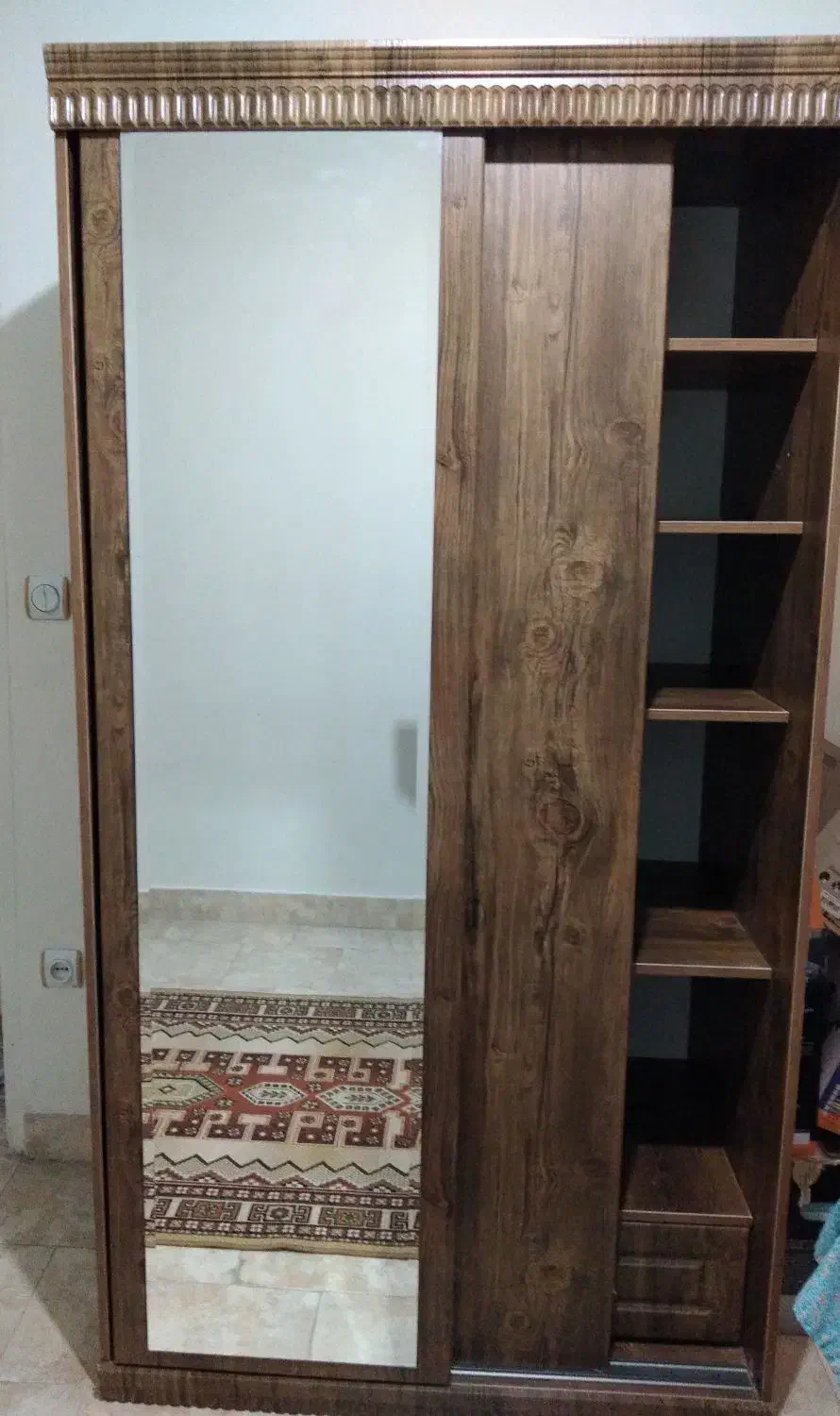 کمدجاکفشی|جاکفشی، کمد، دراور|کرج, باغستان|دیوار