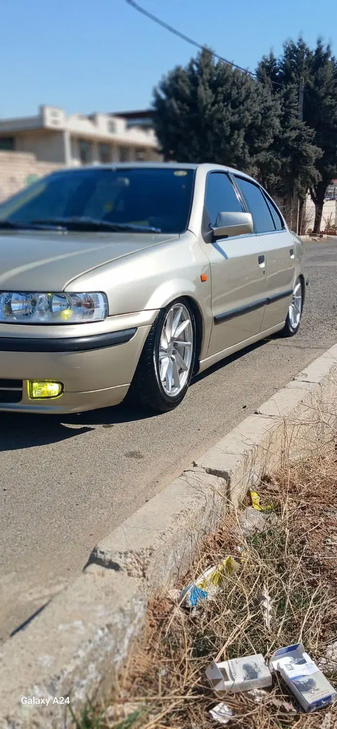 سمند ۸۳ پنوماتیک لوازمی|خودرو سواری و وانت|هشتگرد, فاز ۱ مهستان|دیوار