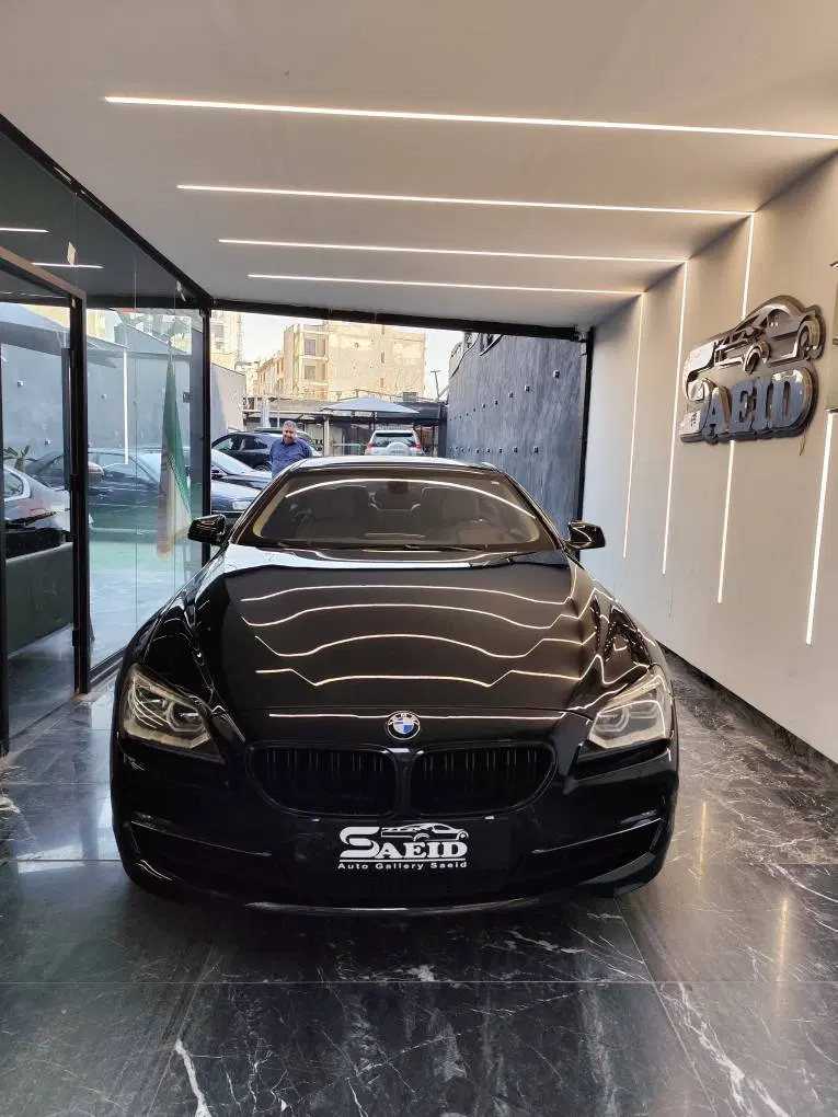BMW 640|خودرو سواری و وانت|تهران, آسمان|دیوار