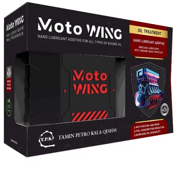 مکمل روغن /نانو مکمل روانکار Moto wing|قطعات یدکی و لوازم جانبی|تهران, راه آهن|دیوار