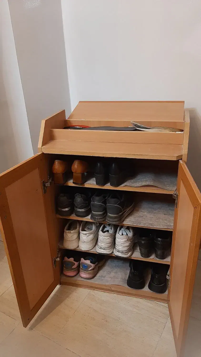 جاکفشی|جاکفشی، کمد، دراور|تهران, جوادیه|دیوار