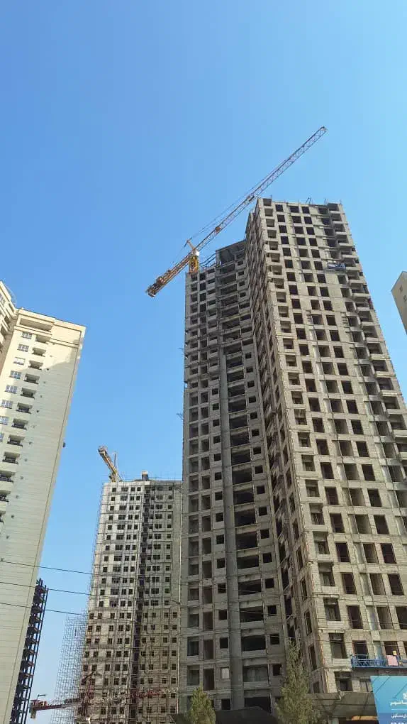 فروش آپارتمان برج مجلل الهیه منطقه ۲۲چیتگر|فروش آپارتمان|تهران, شهرک چیتگر|دیوار