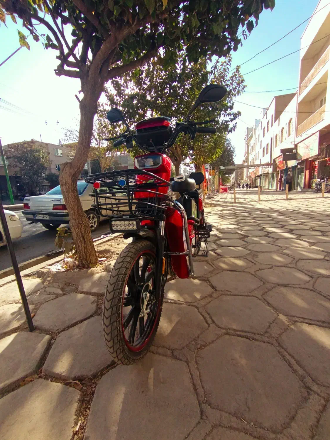 موتور برقی مدل 2025|موتورسیکلت|مریوان, |دیوار