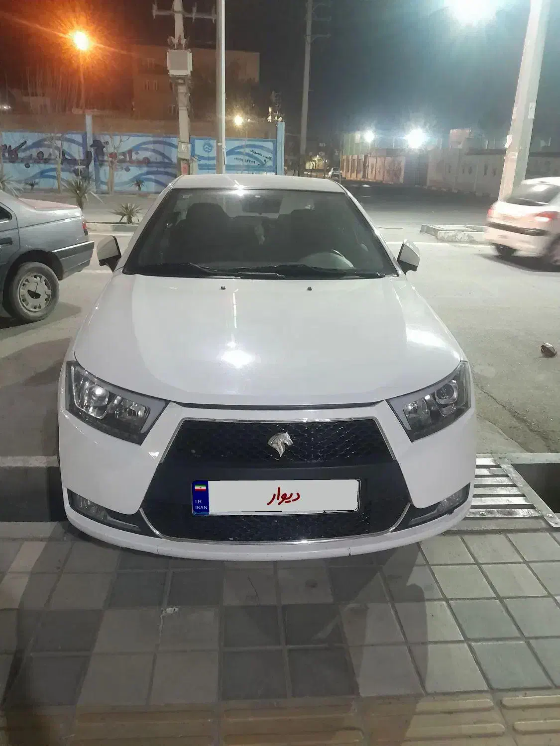 ماشین دنا|خودرو سواری و وانت|بهارستان, |دیوار