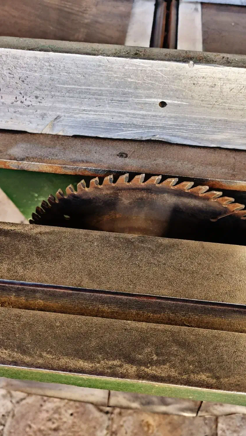 سه کاره نجاری صفحه ۳۰|ماشینآلات صنعتی|بیرجند, |دیوار