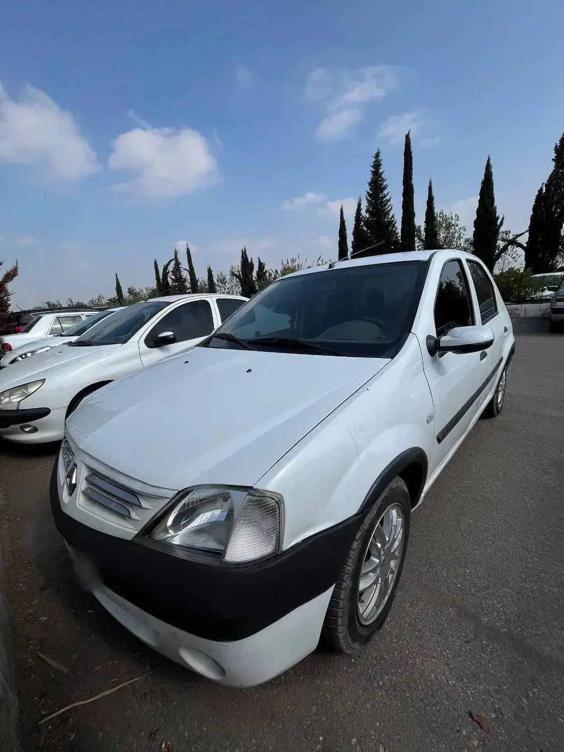 ال 90 مدل پارس تندر|خودرو سواری و وانت|بابل, |دیوار