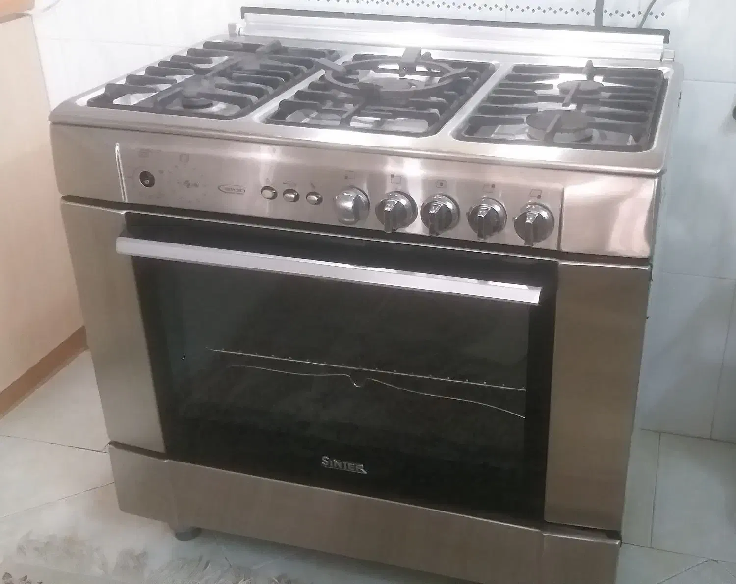 اجاق گاز|اجاق گاز و لوازم برقی پخت‌وپز|شاهین‌شهر, عطار|دیوار