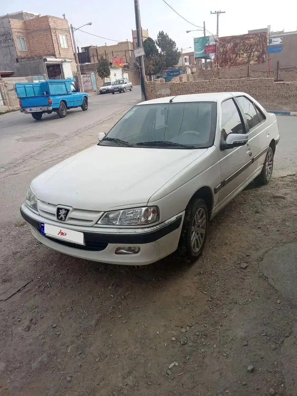 ماشین|خودرو سواری و وانت|آبکوه, |دیوار