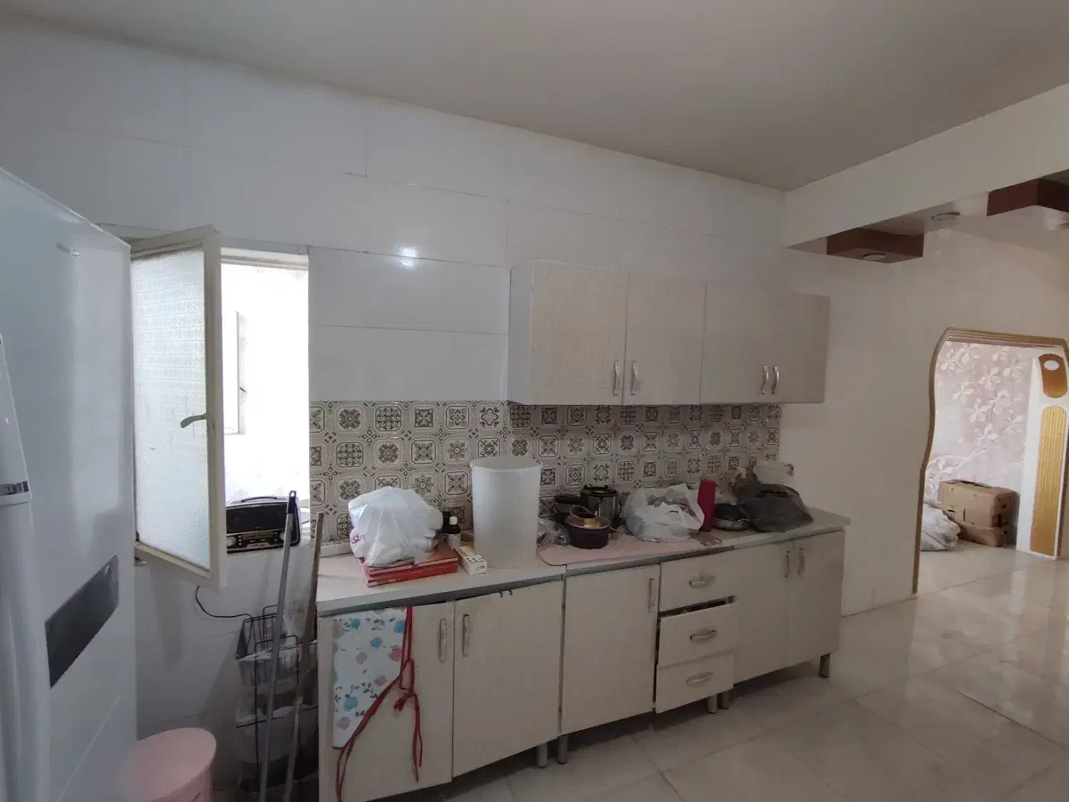 فروش ۳خوابه لاکچری بازسازی شده|فروش آپارتمان|فولادشهر, B5|دیوار