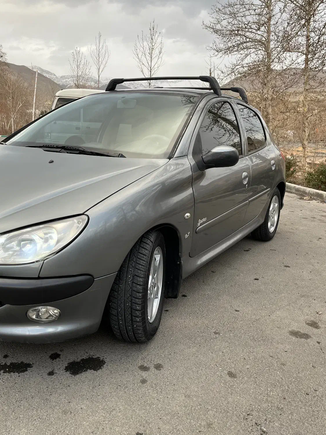 206 مدل ۸۹|خودرو سواری و وانت|کرج, عظیمیه|دیوار