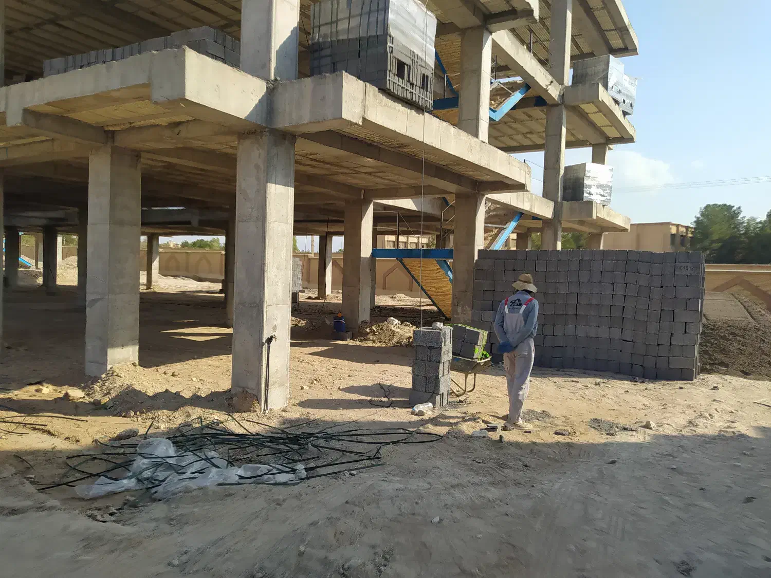 انجام امور ساختمانی|خدمات پیشه و مهارت|محلات, |دیوار