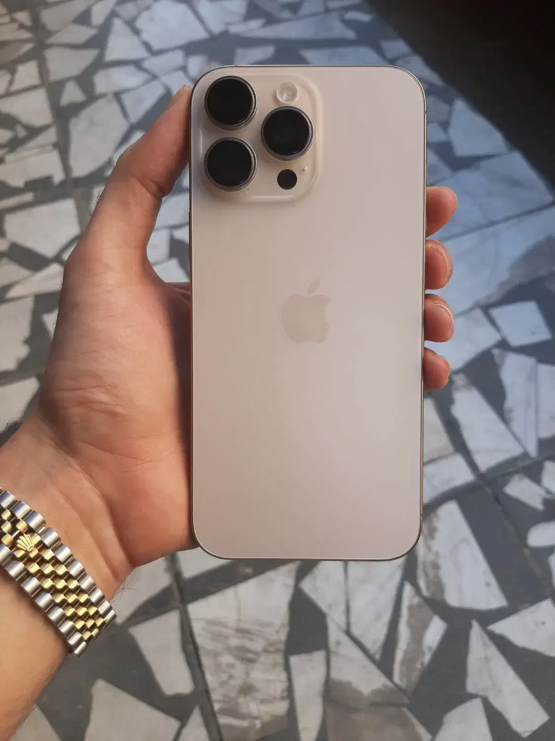 آیفون ۱۶ پرومکس رجیستر شده|موبایل|اهواز, زیباشهر|دیوار