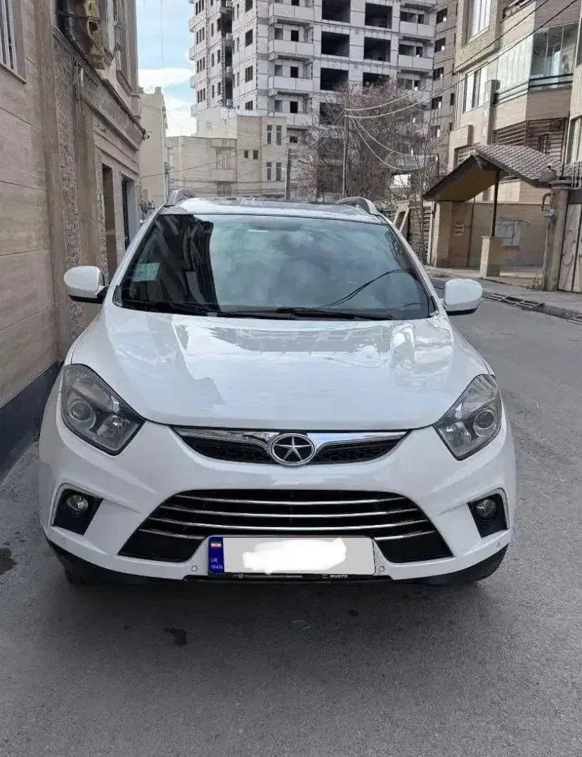 خودرو جک اس۵ مدل ۹۷|خودرو سواری و وانت|اصفهان, فروردین|دیوار