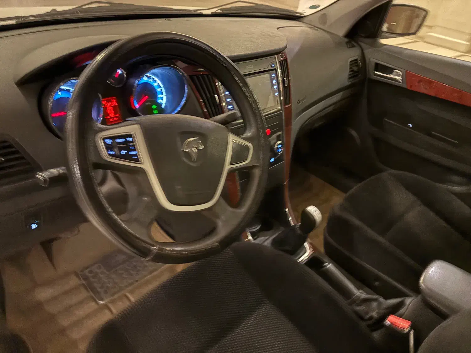 دنا ۹۹ معمولی کارکرد ۵۵ هزار|خودرو سواری و وانت|مشهد, احمدآباد|دیوار