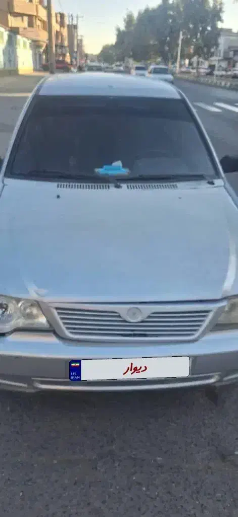 پراید132 مدل87 مدارک کامل|خودرو سواری و وانت|زاهدان, |دیوار