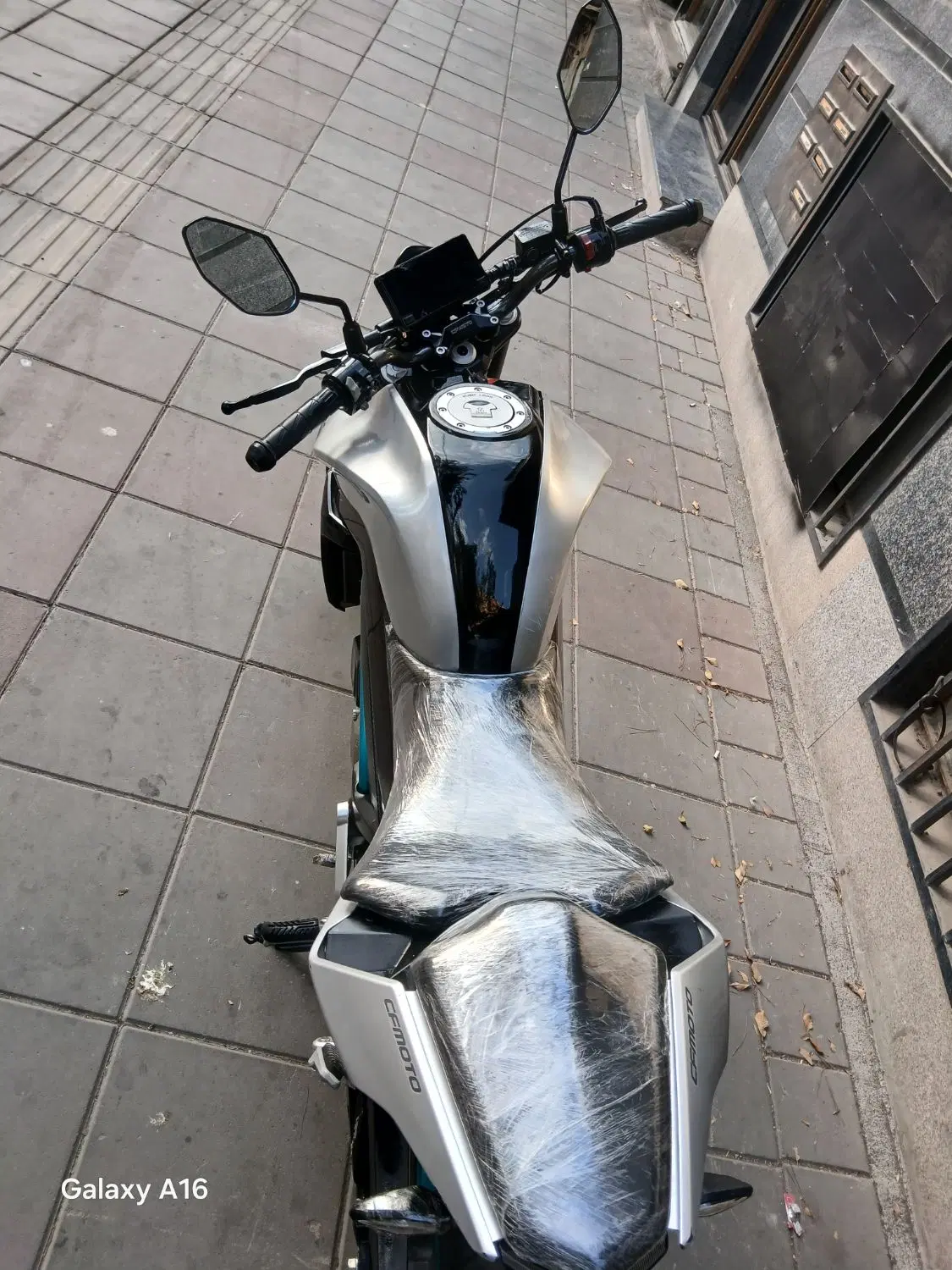 CF 250|موتورسیکلت|تهران, کیانشهر|دیوار