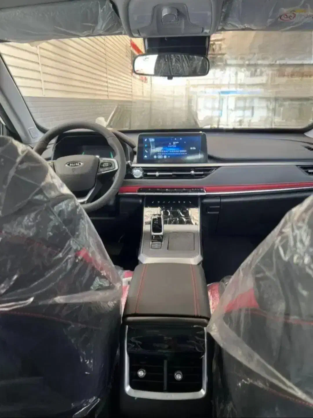 ایکس ۵۵ فول صفر  مدل ۱۴۰۴|خودرو سواری و وانت|اصفهان, شهرک شهید منتظری|دیوار