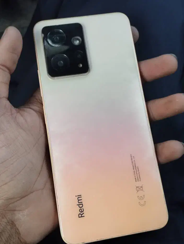 فروش گوشی نوت 12|موبایل|سراوان, |دیوار