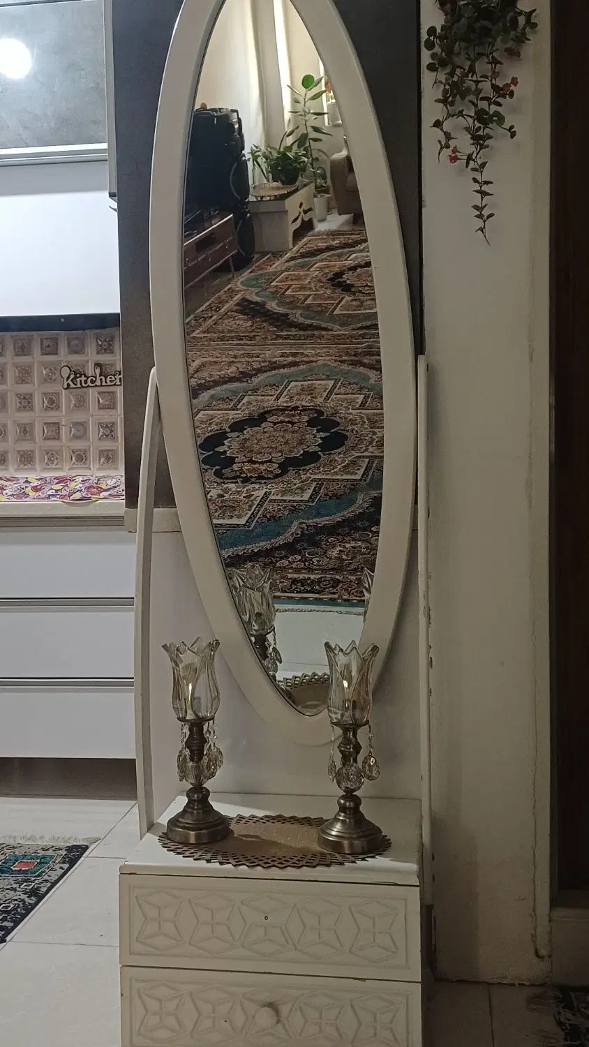 آینه|آینه|همدان, |دیوار