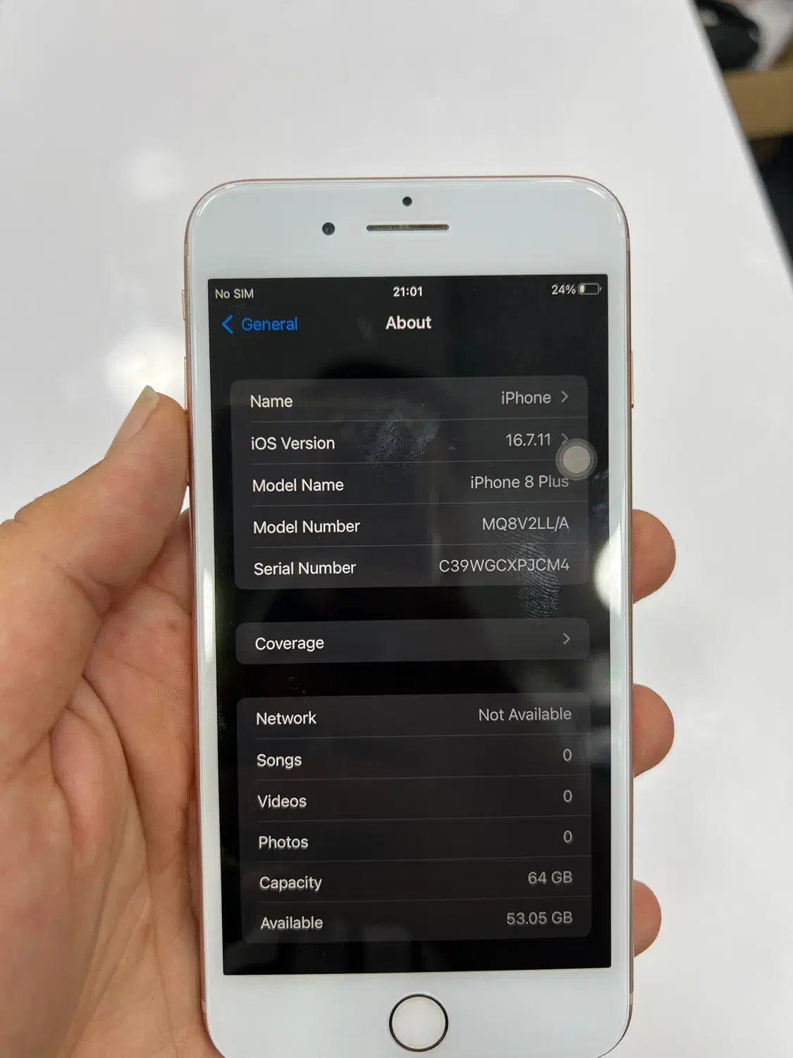 آیفونXSMAXوآیفون8Plus|موبایل|اهواز, نادری|دیوار
