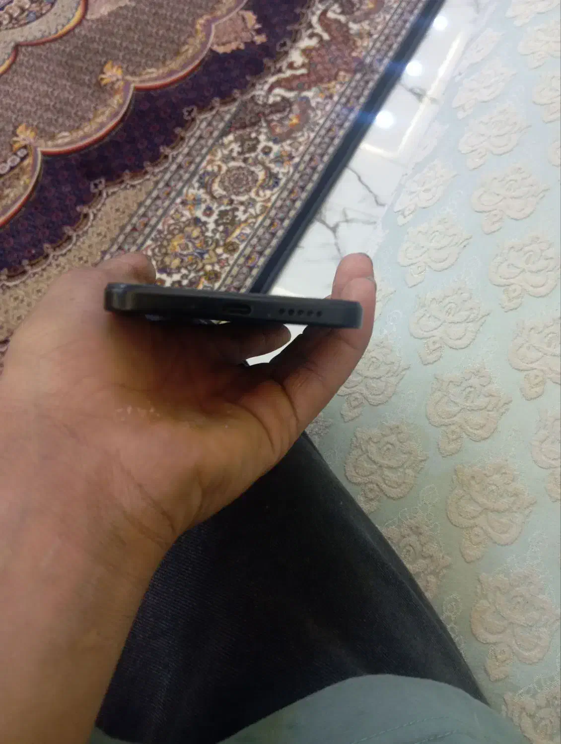 گوشی شیایومی c14Redmi.  درحد صفر|موبایل|ارومیه, |دیوار
