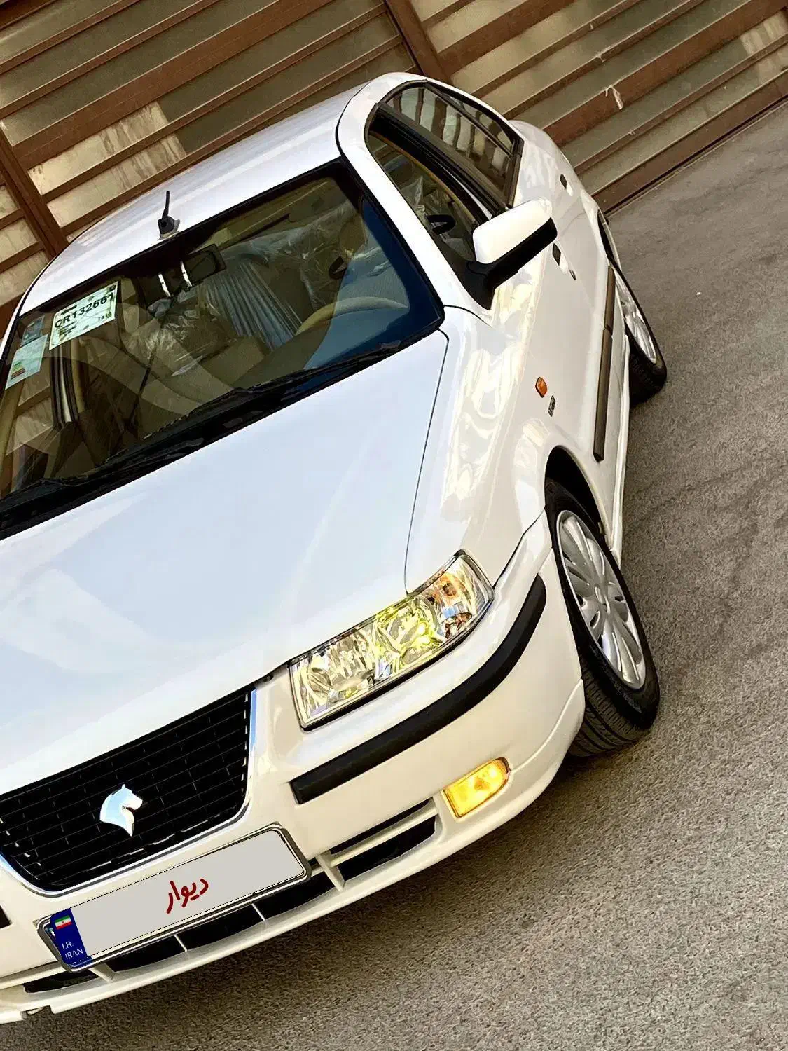 سمند خانگی کم کار و کارمندی|خودرو سواری و وانت|اصفهان, مهرآباد|دیوار