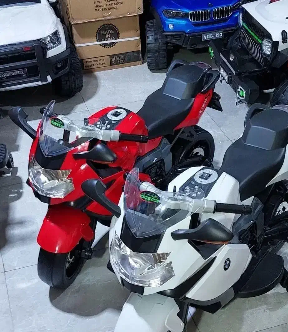 ماشـین و موتـور شارژی ) اقساط ۶ ماهه + امپراطور|اسباببازی بچه|جیرفت, |دیوار