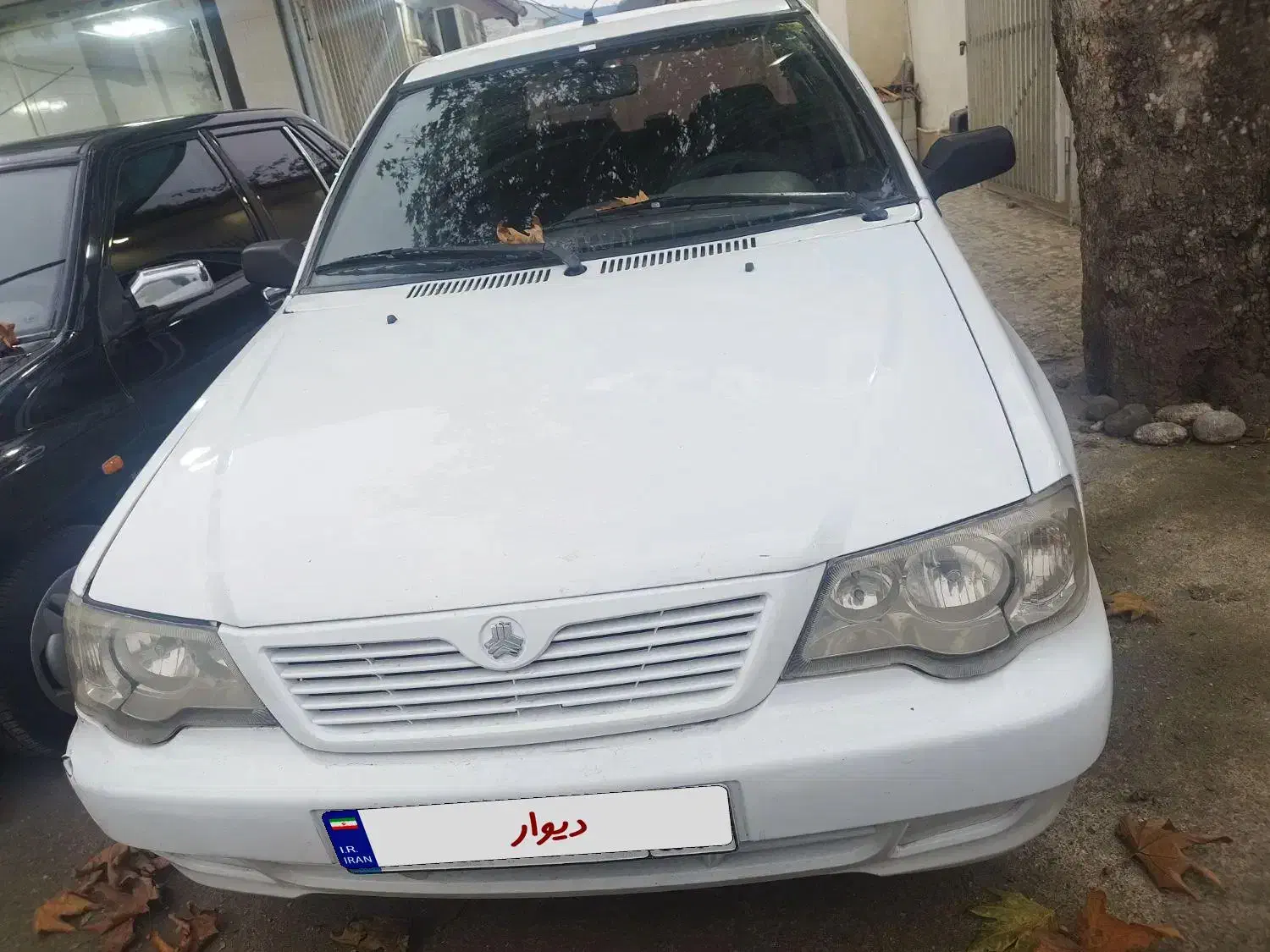 132مدل89|خودرو سواری و وانت|لنگرود, |دیوار