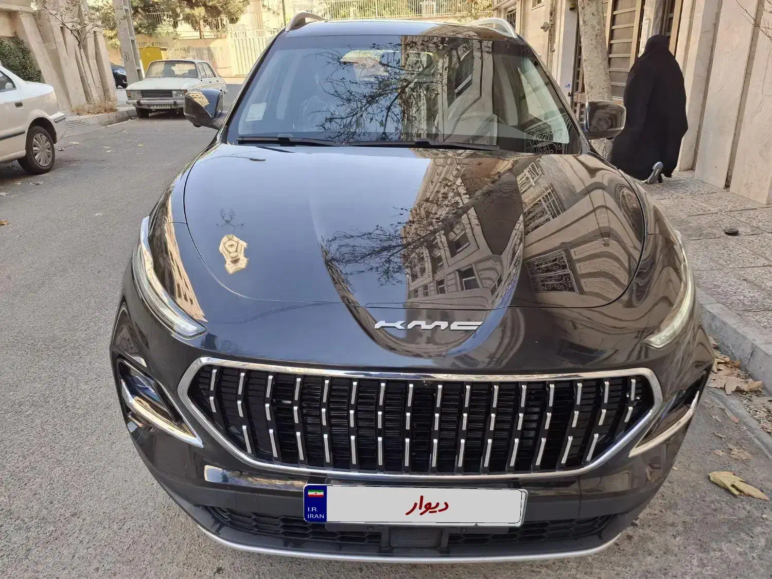 kmc k7 1402|خودرو سواری و وانت|تهران, پونک|دیوار