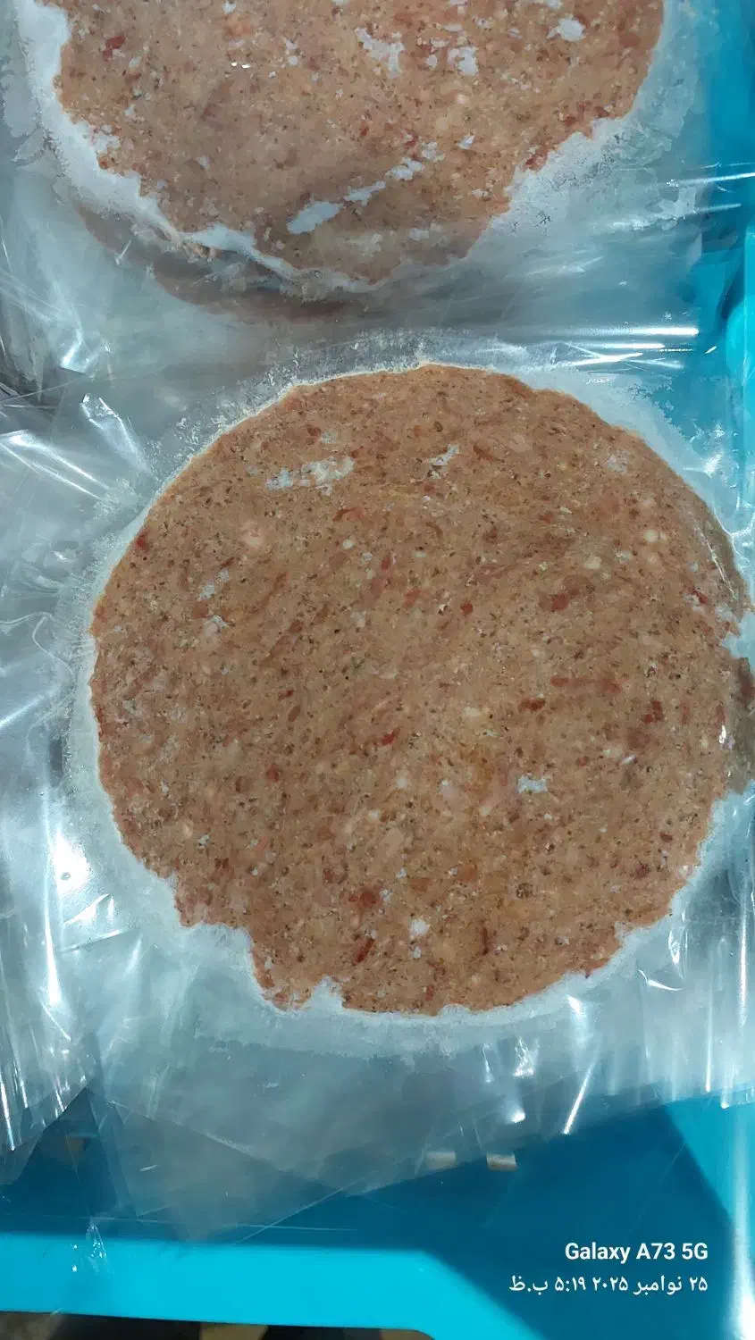 همبرگر و استیک خانگی با کیفیت ممتاز|خوردنی و آشامیدنی|تهران, انبار نفت|دیوار