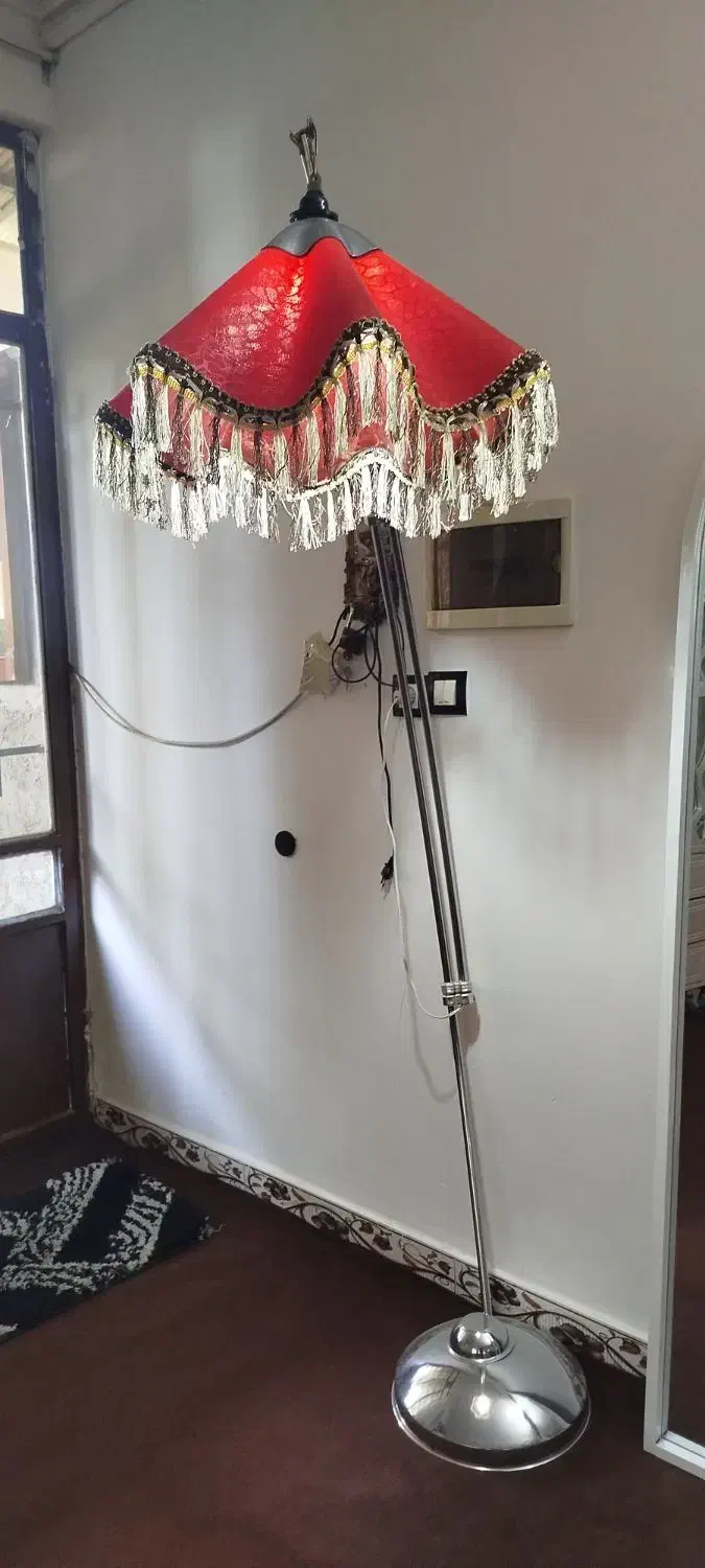 آباژور|چراغ خواب و آباژور|نظرآباد, رسالت|دیوار