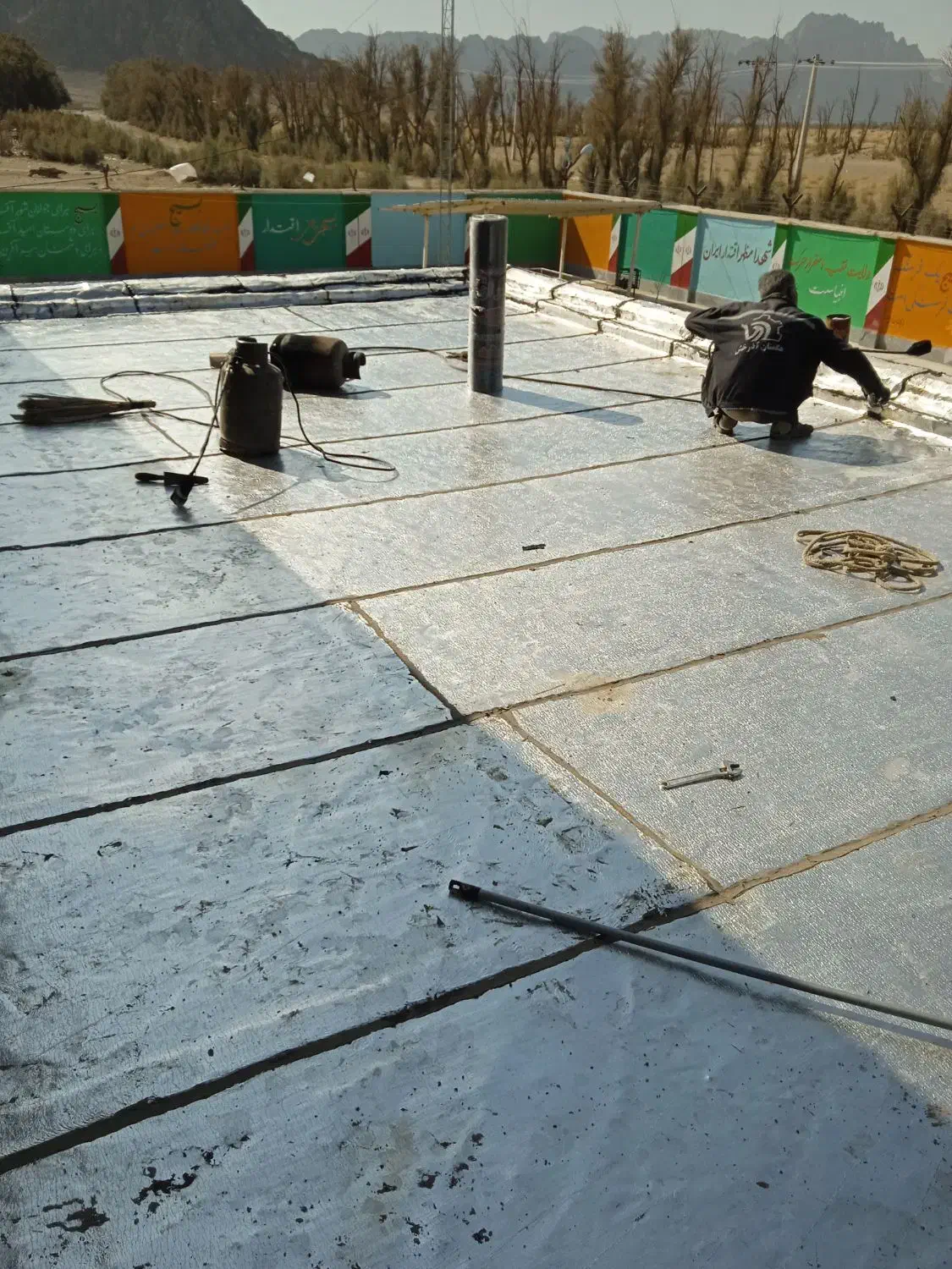 ایزوگام خاش محسنی|خدمات پیشه و مهارت|خاش, |دیوار