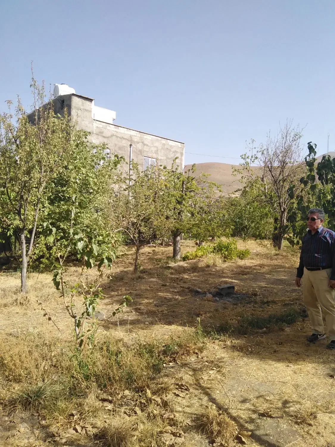 اجاره باغ|اجارهٔ خانه و ویلا|هشتگرد, فشند|دیوار