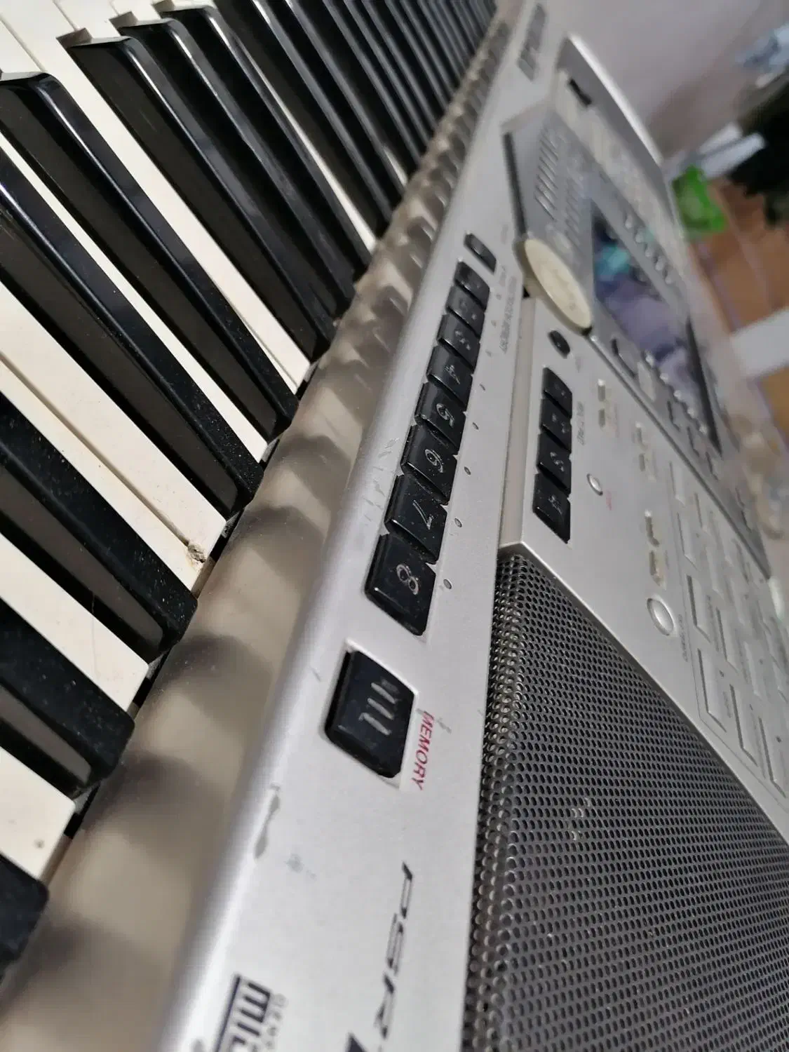 کیبورد a1000 یاماها|پیانو، کیبورد، آکاردئون|سبزوار, هفت تیر|دیوار