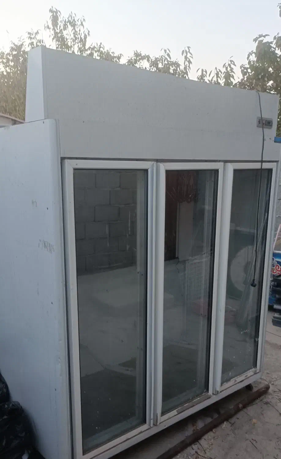 یخچال قصابی|فروشگاه و مغازه|کوهسار (البرز), |دیوار