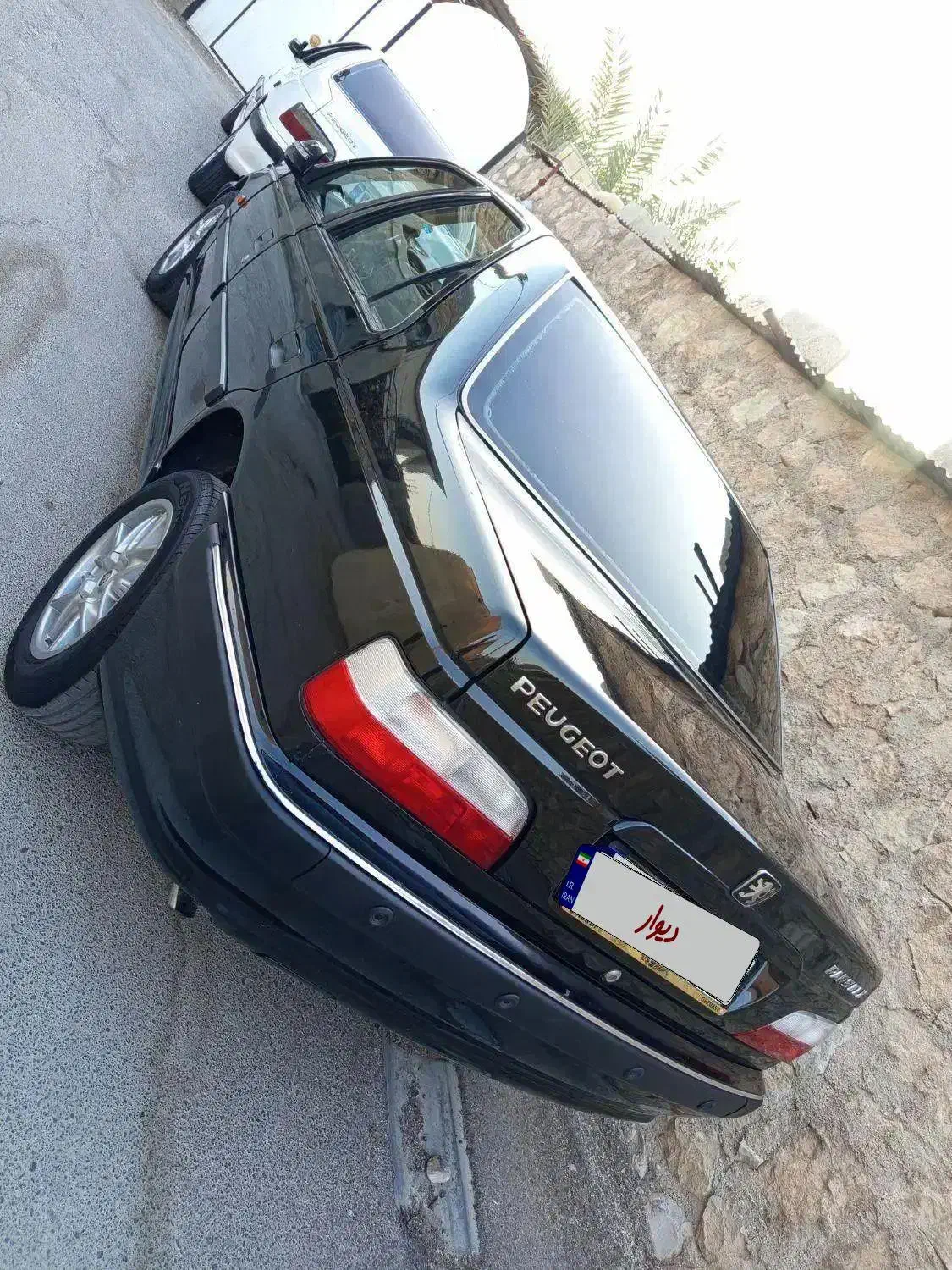 پارس سال ۹۵ نیمه دوم|خودرو سواری و وانت|جم, |دیوار