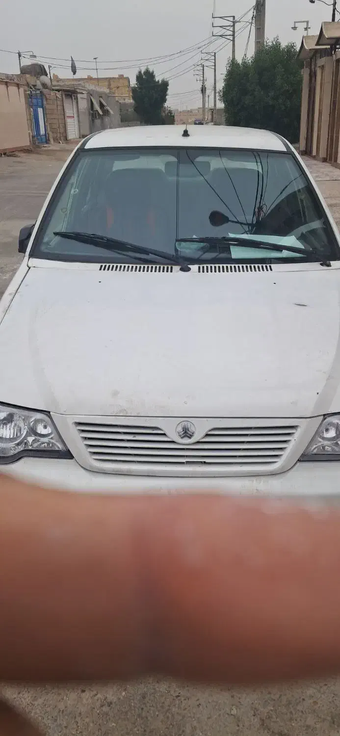 ۱۳۲سفید|خودرو سواری و وانت|بندر ماهشهر, |دیوار