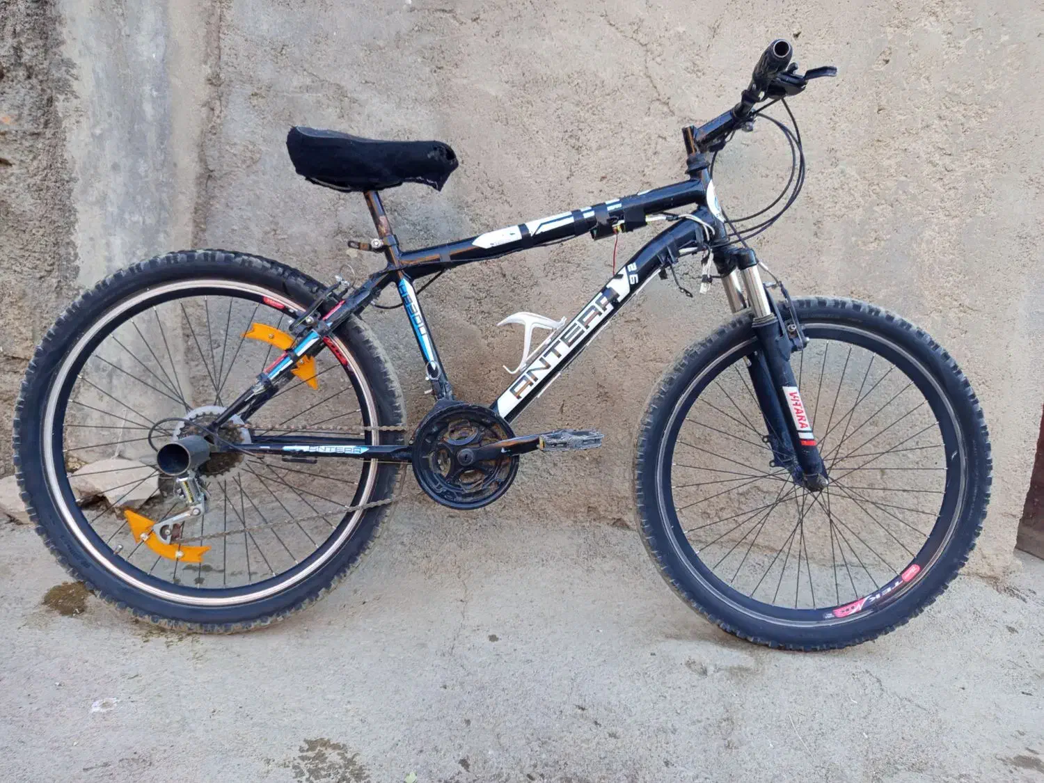 دوچرخه26|دوچرخه، اسکیت، اسکوتر|باوله, |دیوار