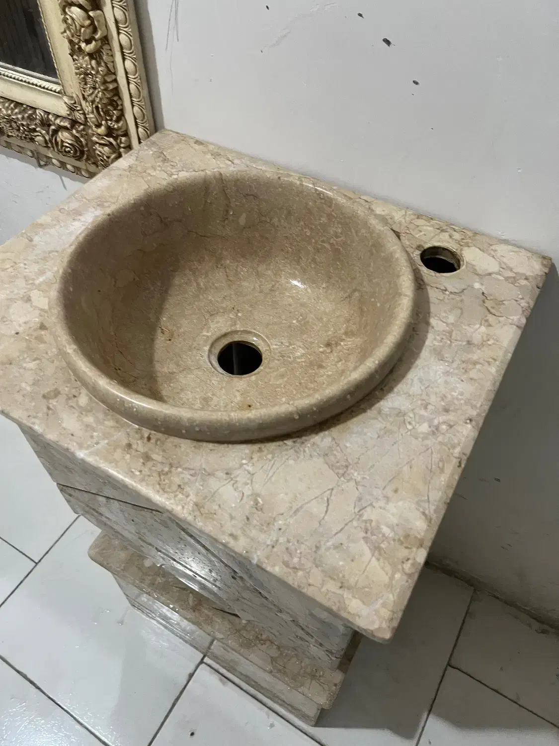 سنگ روشویی|لوازم سرویس بهداشتی|بندرعباس, |دیوار