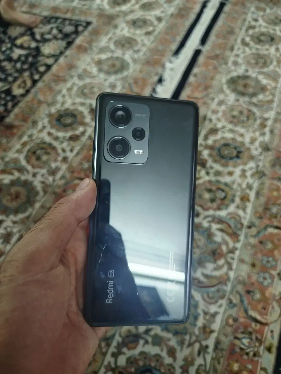 گوشی نوت ۱۲ پرو پلاس|موبایل|مشهد, امام رضا (ع)|دیوار