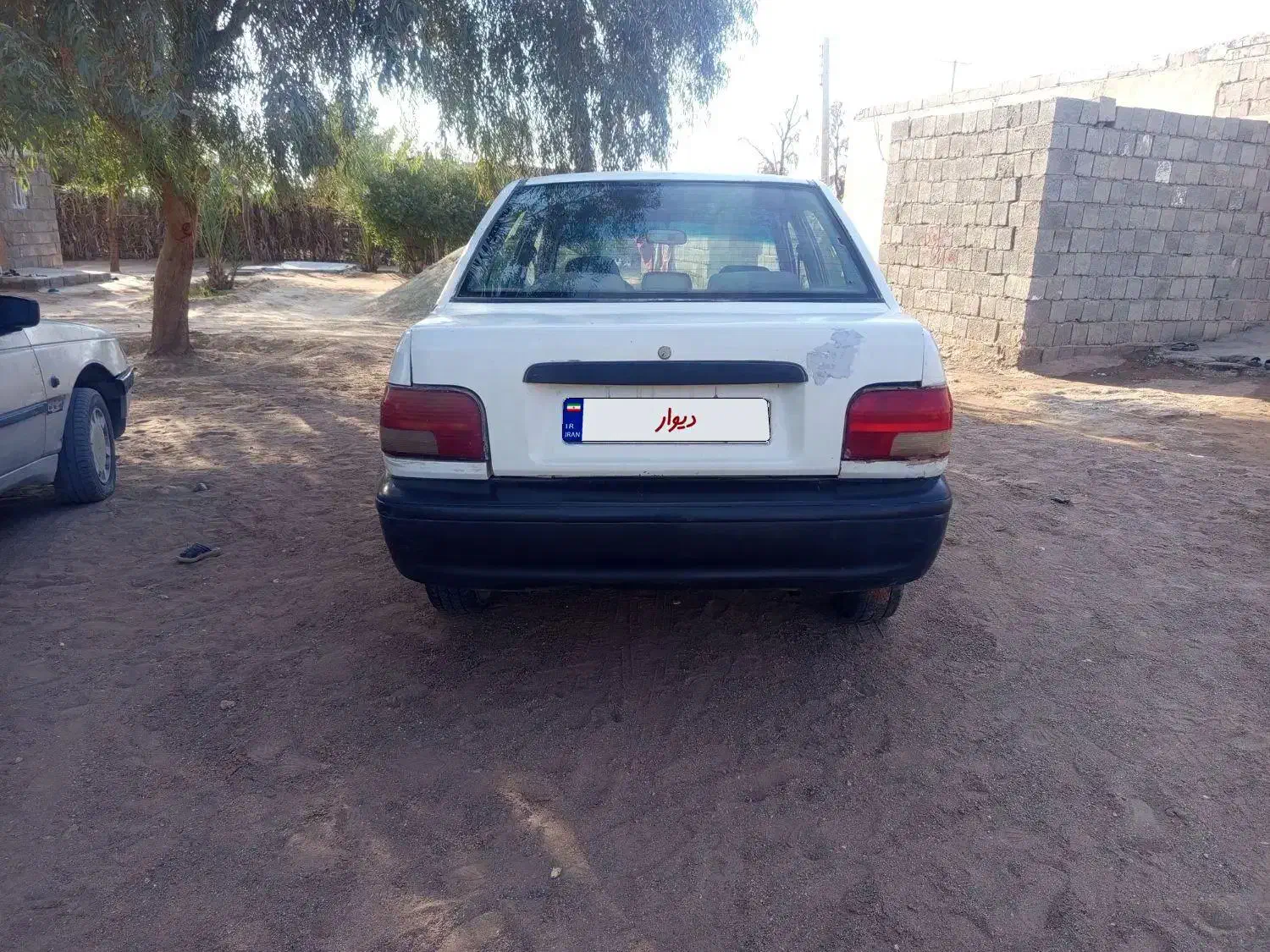 پراید مدل 81 کاربراتور|خودرو سواری و وانت|رودبار (کرمان), |دیوار