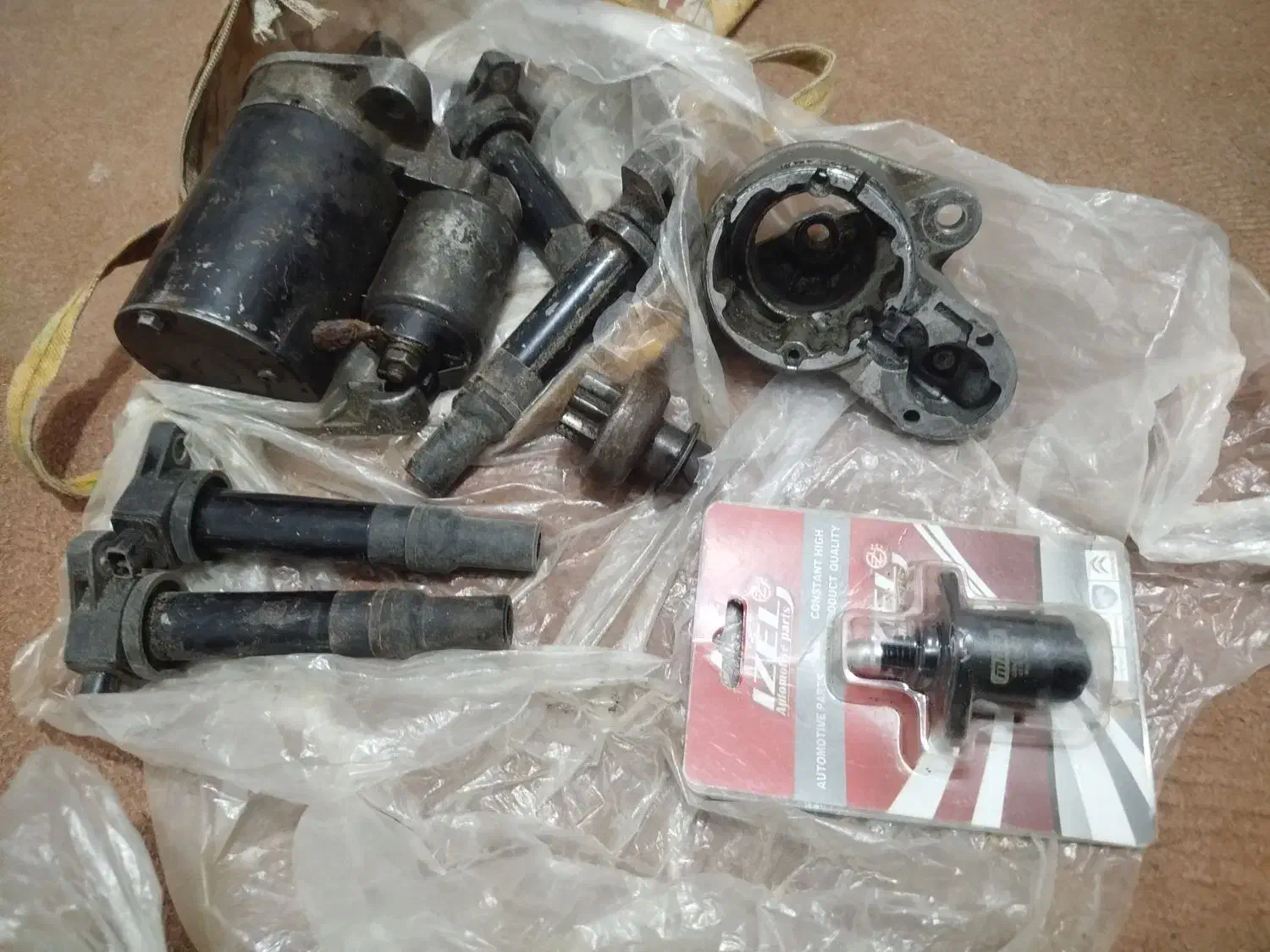 فروش فوری استارت اکسنت مدل۲۰۰۷تا۲۰۰۹بدلیل کمبودجا|قطعات یدکی و لوازم جانبی|کنارک, |دیوار