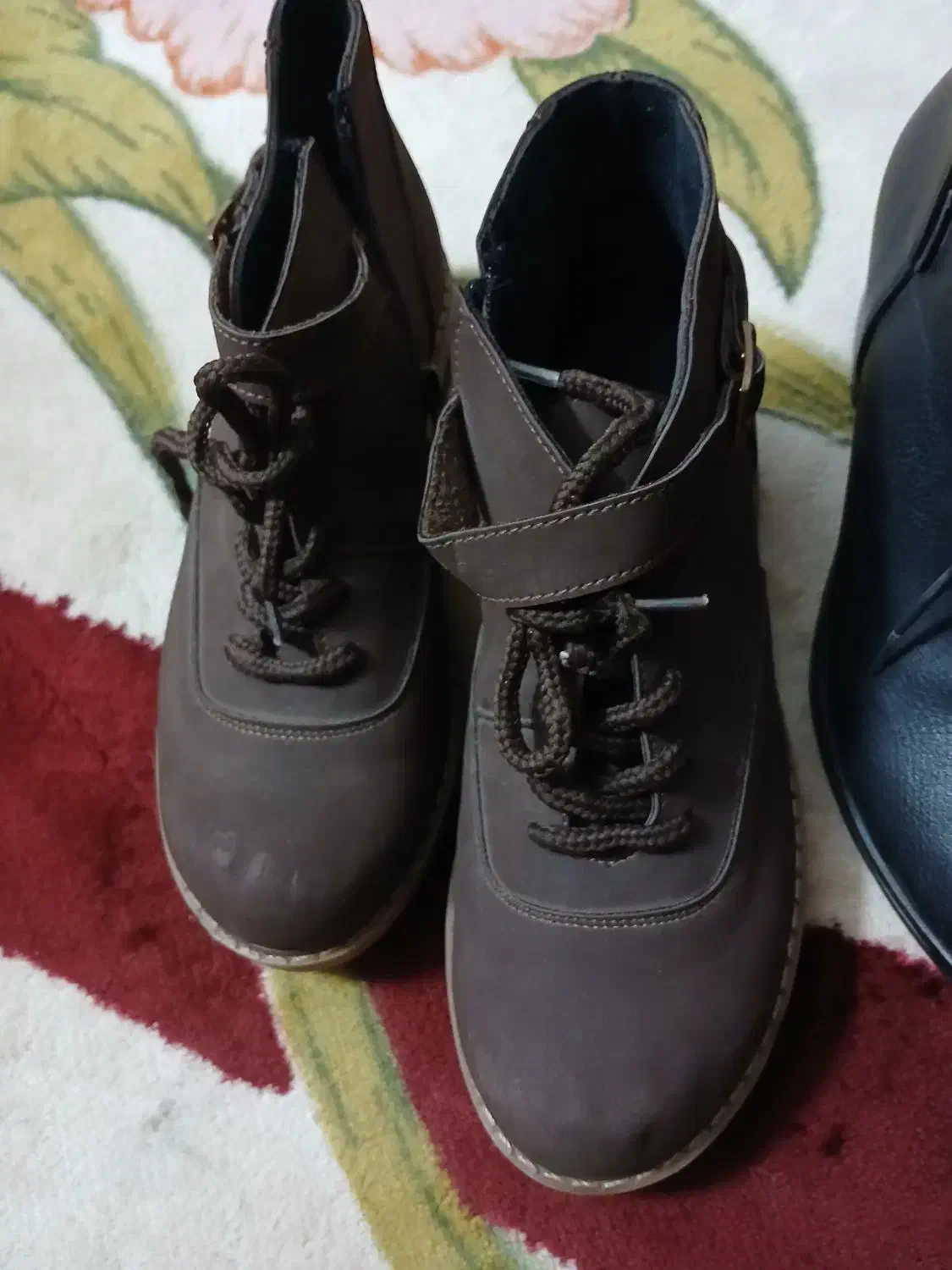 نیم بوت|کیف، کفش، کمربند|مشهد, گلبرگ شمالی|دیوار