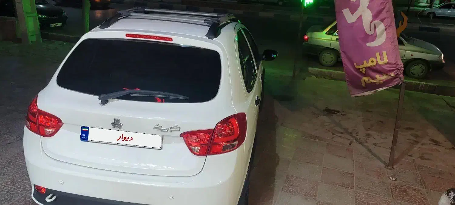 کوییک ساده ۱۴۰۱|خودرو سواری و وانت|کرمان, |دیوار