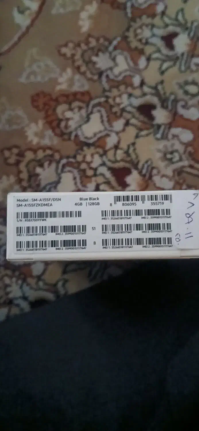 گوشی سامسونگ a15|موبایل|ساوه, |دیوار